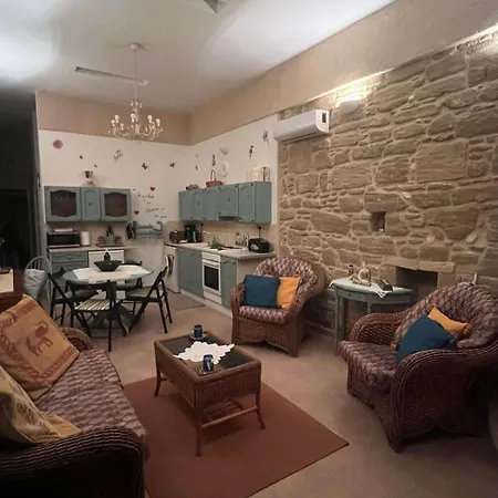 Apartment Rustic 2 Bedroom Stone In Malonas Rodos Malona Village