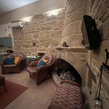 Rustic 2 Bedroom Stone In Malonas Rodos Malona Village