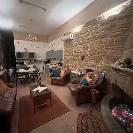 Apartament Rustic 2 Bedroom Stone In Malonas Rodos